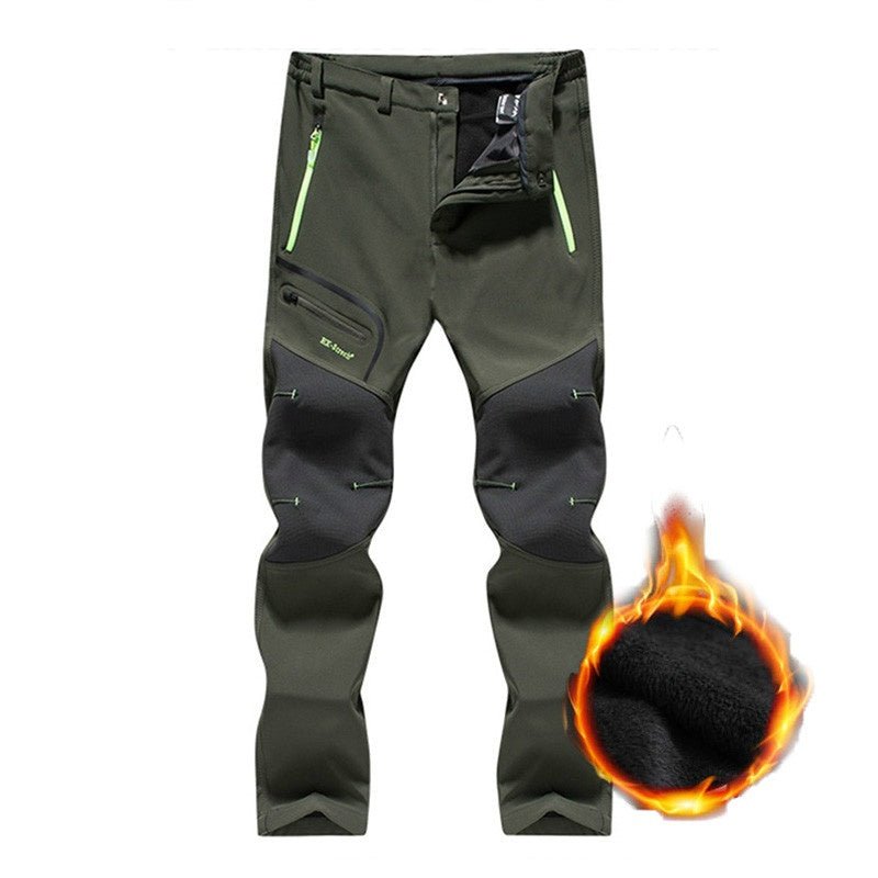Men's Wear-Resistant Outdoor Stretch Assault Pants | Luxury Home Accessories | Heulog Glow