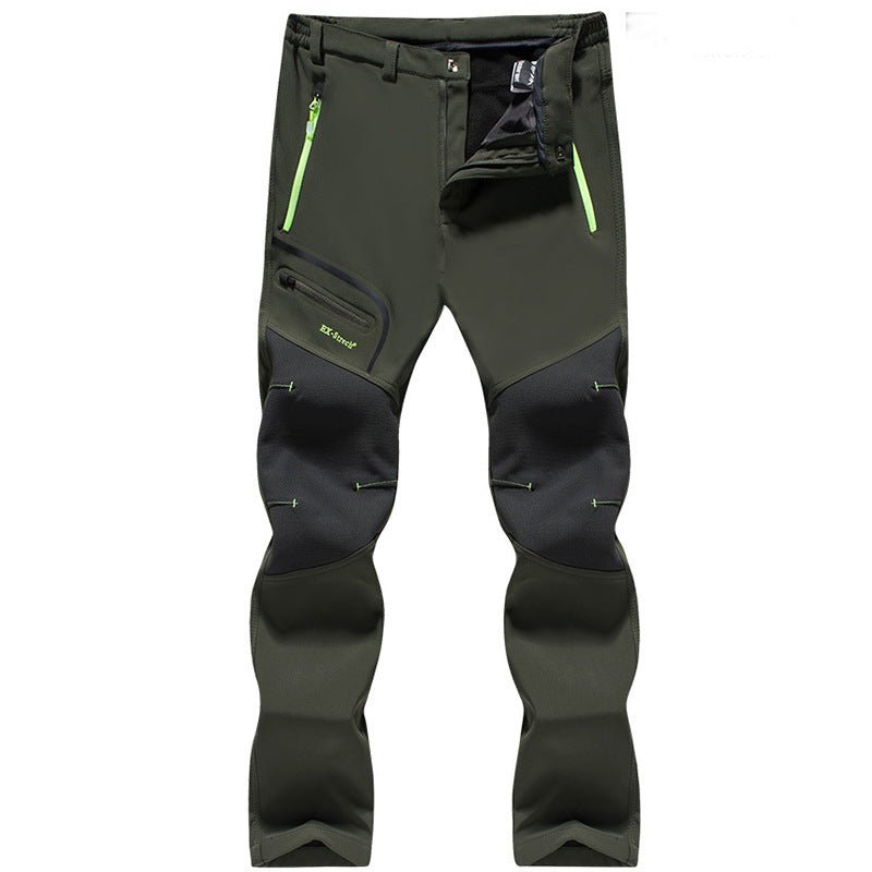 Men's Wear-Resistant Outdoor Stretch Assault Pants | Luxury Home Accessories | Heulog Glow