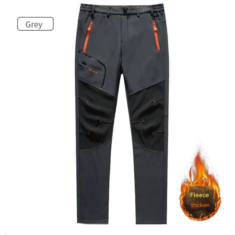 Men's Wear-Resistant Outdoor Stretch Assault Pants | Luxury Home Accessories | Heulog Glow
