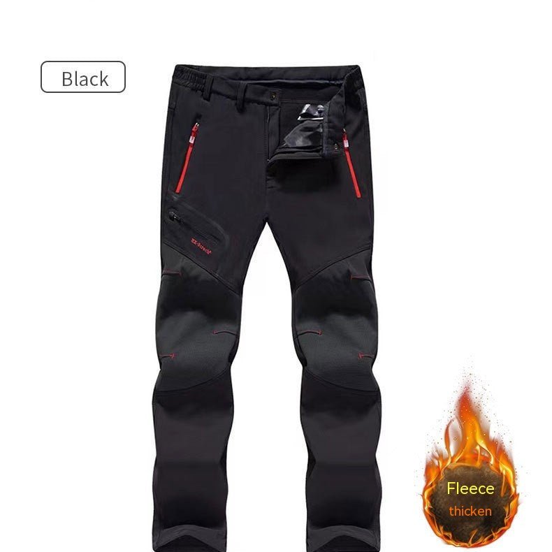Men's Wear-Resistant Outdoor Stretch Assault Pants | Luxury Home Accessories | Heulog Glow