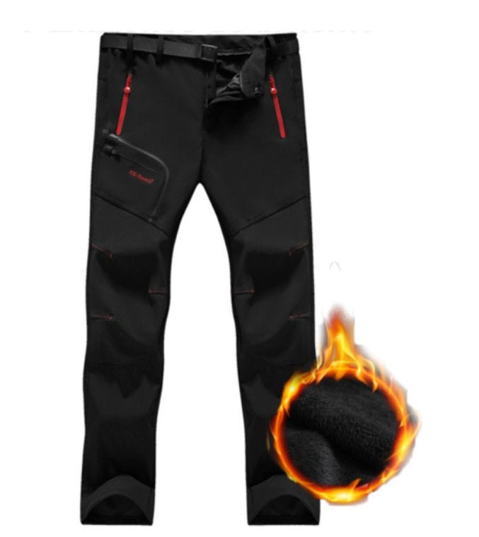 Men's Wear-Resistant Outdoor Stretch Assault Pants | Luxury Home Accessories | Heulog Glow