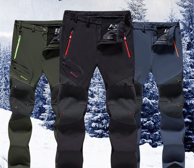 Men's Wear-Resistant Outdoor Stretch Assault Pants | Luxury Home Accessories | Heulog Glow