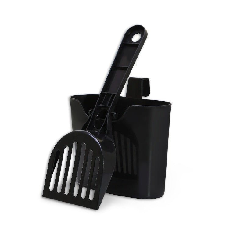 Mesh Cat Litter Scoop Lengthened Handle | Luxury Home Accessories | Heulog Glow