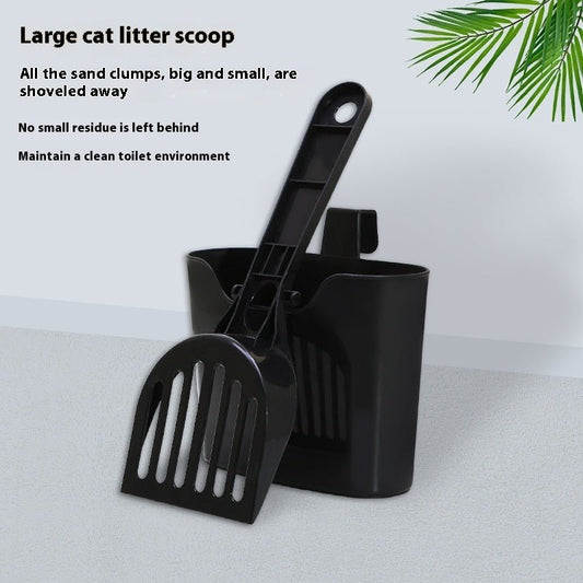 Mesh Cat Litter Scoop Lengthened Handle | Luxury Home Accessories | Heulog Glow