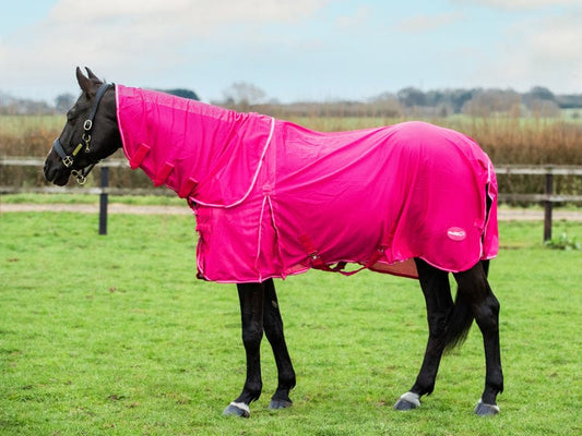 Mesh Fly Rug - Pink | Luxury Home Accessories | Heulog Glow