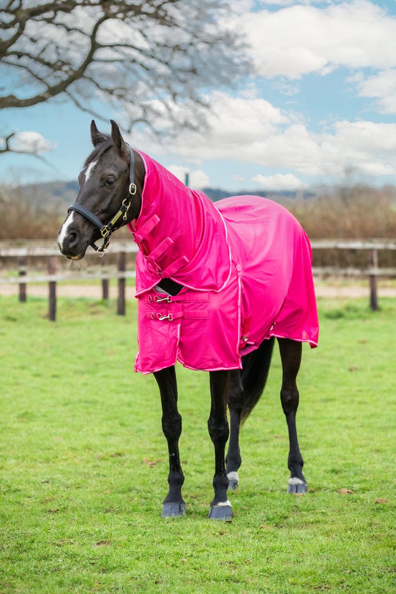 Mesh Fly Rug - Pink | Luxury Home Accessories | Heulog Glow