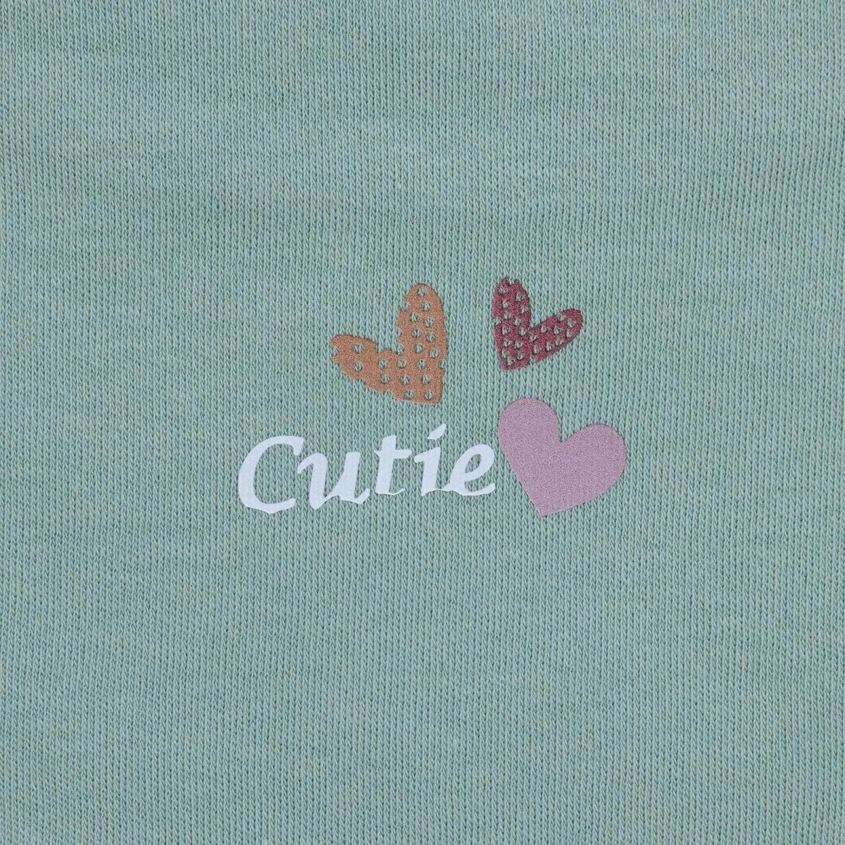Messy Duck Bandana Baby Bibs Pack of 2 - Little Hearts | Luxury Home Accessories | Heulog Glow