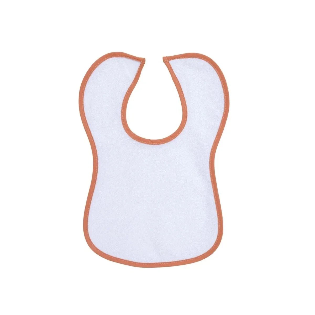 Messy Duck Waterproof Baby Bib Pack of 5 | Luxury Home Accessories | Heulog Glow