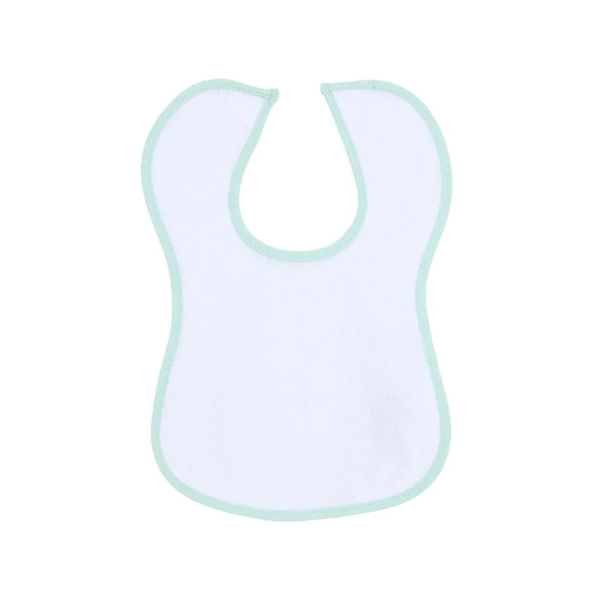 Messy Duck Waterproof Baby Bib Pack of 5 | Luxury Home Accessories | Heulog Glow