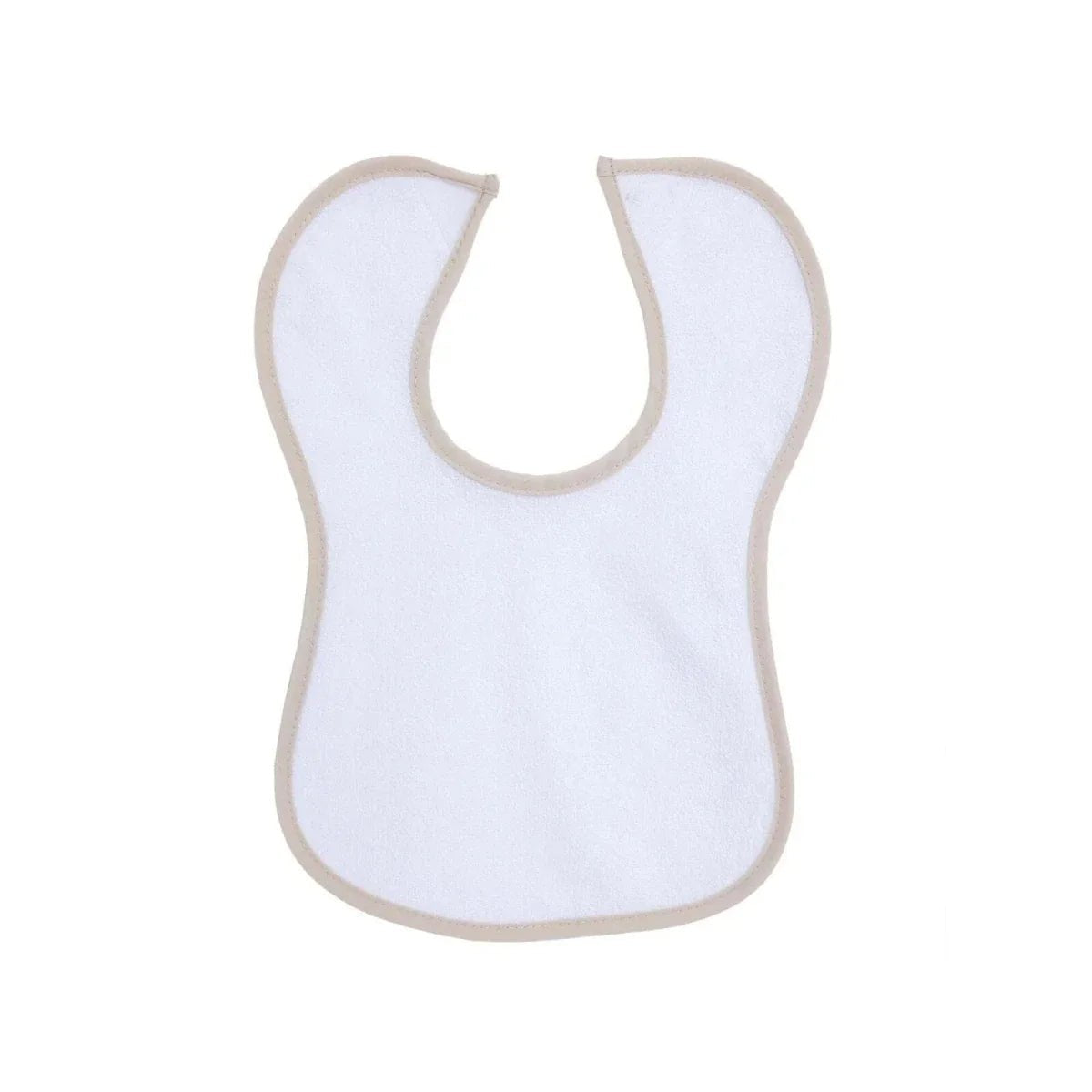 Messy Duck Waterproof Baby Bib Pack of 5 | Luxury Home Accessories | Heulog Glow