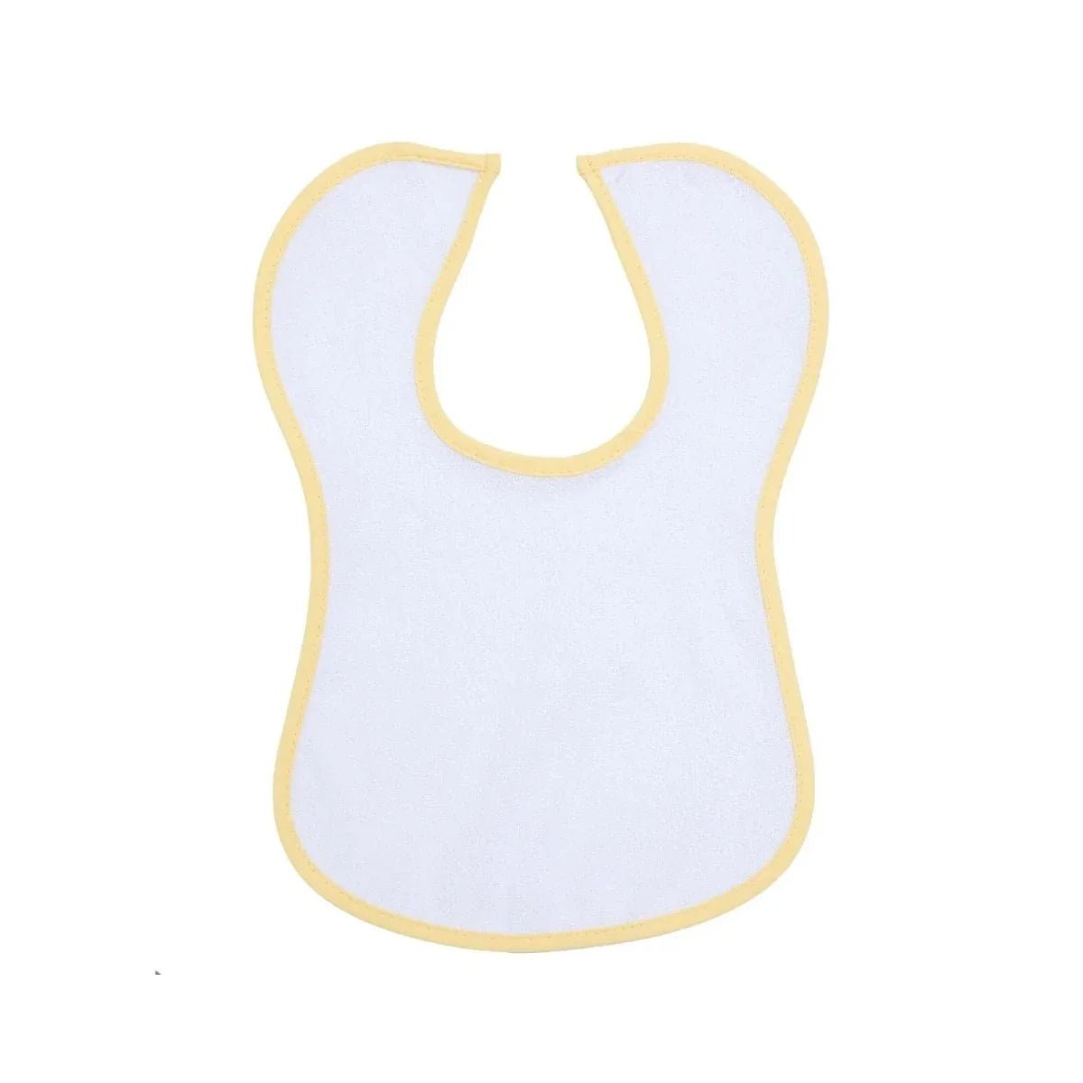 Messy Duck Waterproof Baby Bib Pack of 5 | Luxury Home Accessories | Heulog Glow