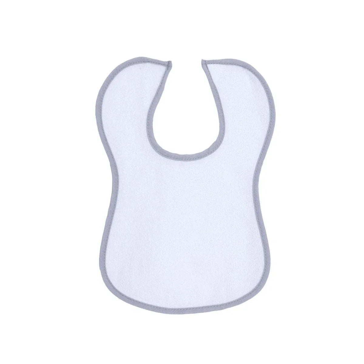 Messy Duck Waterproof Baby Bib Pack of 5 | Luxury Home Accessories | Heulog Glow