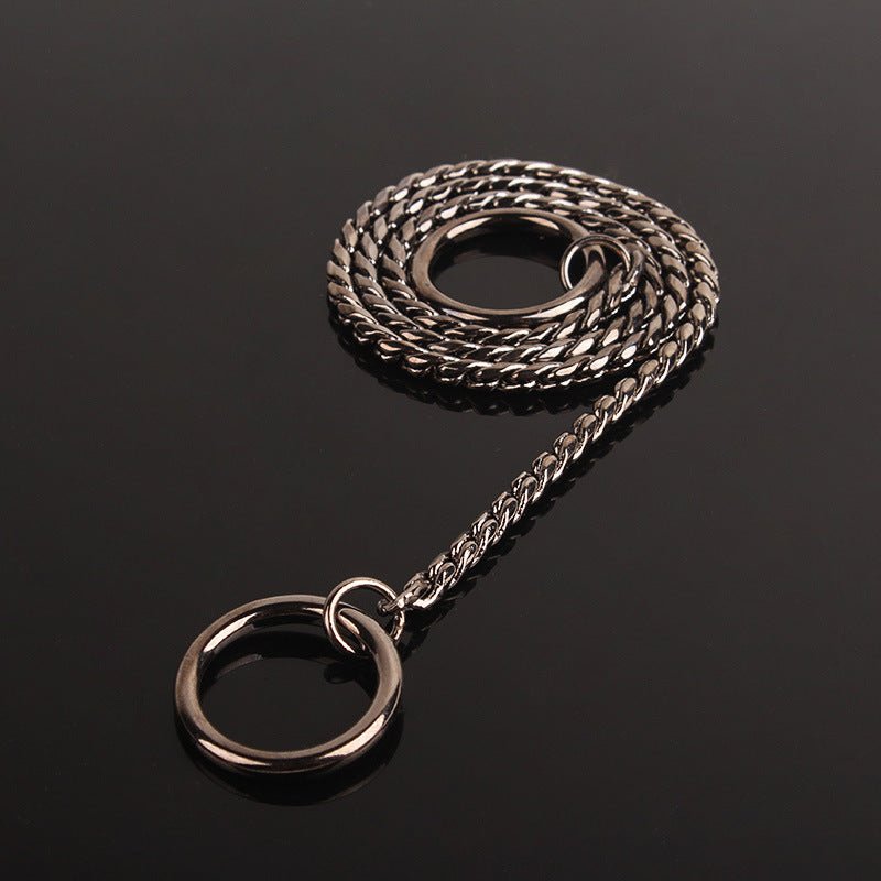 Metal dog collar | Luxury Home Accessories | Heulog Glow