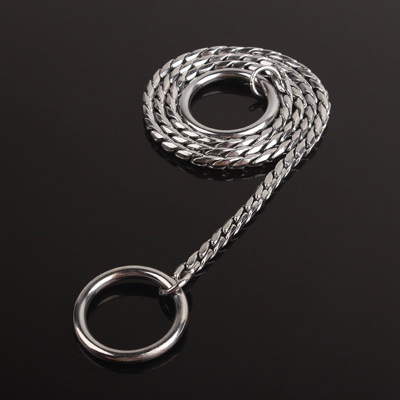 Metal dog collar | Luxury Home Accessories | Heulog Glow