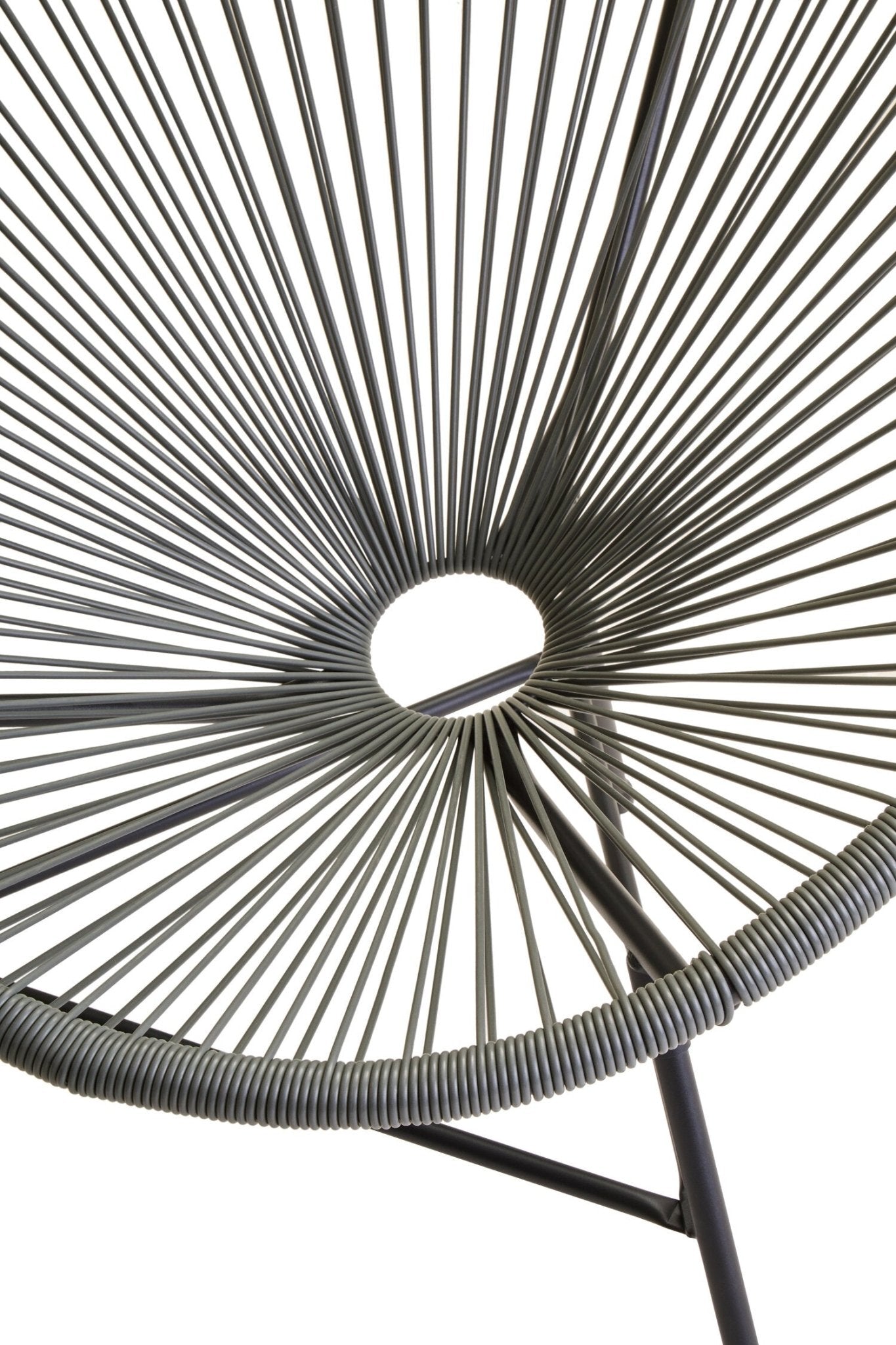 Miami Grey 3 Piece Rattan Patio Set | Luxury Home Accessories | Heulog Glow