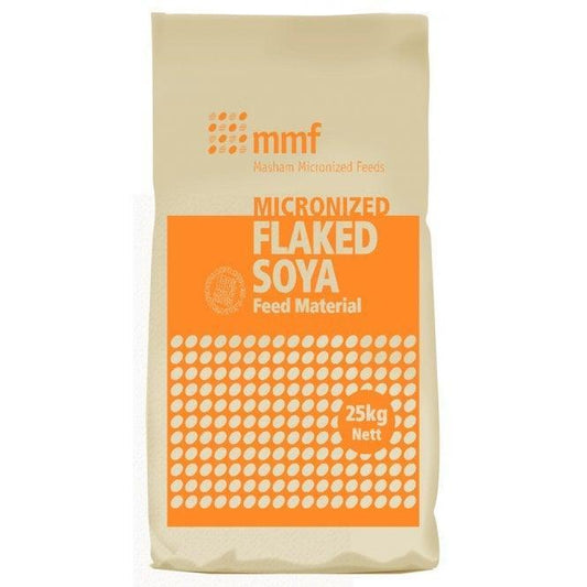 Micronized Soya Flakes | Luxury Home Accessories | Heulog Glow