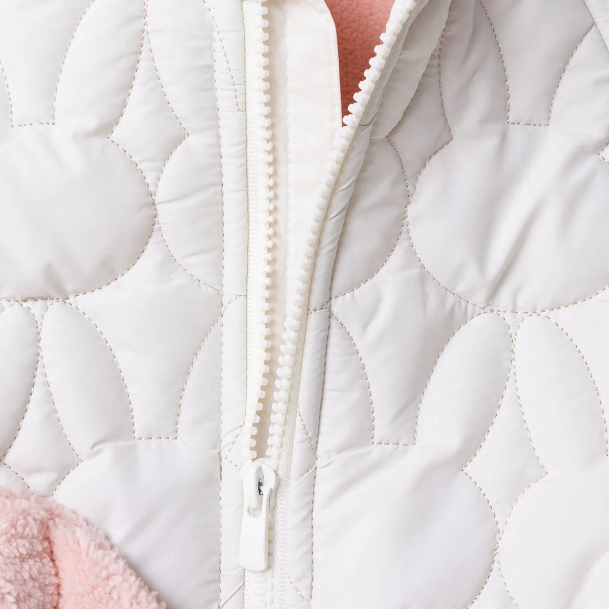 Midimod Coat - White | Luxury Home Accessories | Heulog Glow