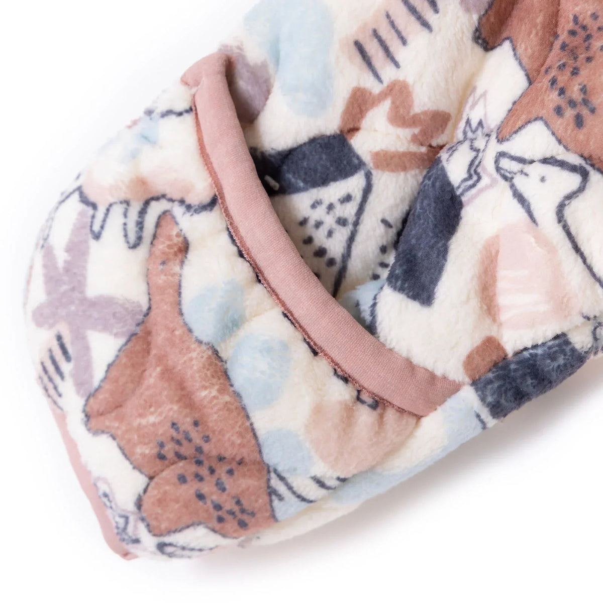 Midimod Newborn Welsoft Footed Jumpsuit - Ecru | Luxury Home Accessories | Heulog Glow