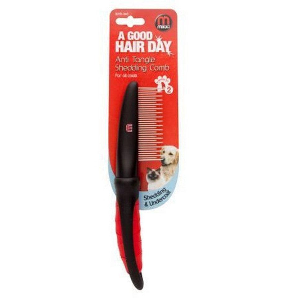 Mikki Anti Tangle Shedding Comb | Luxury Home Accessories | Heulog Glow
