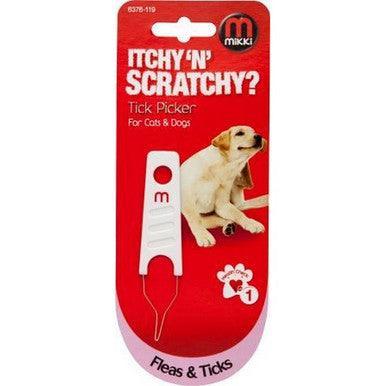 Mikki Tick Picker For Cats & Dogs | Luxury Home Accessories | Heulog Glow