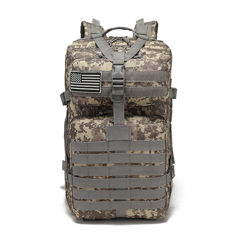 Military Tactical Backpack | Luxury Home Accessories | Heulog Glow