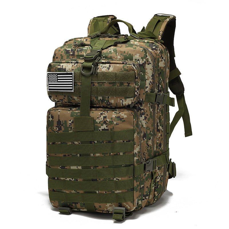 Military Tactical Backpack | Luxury Home Accessories | Heulog Glow