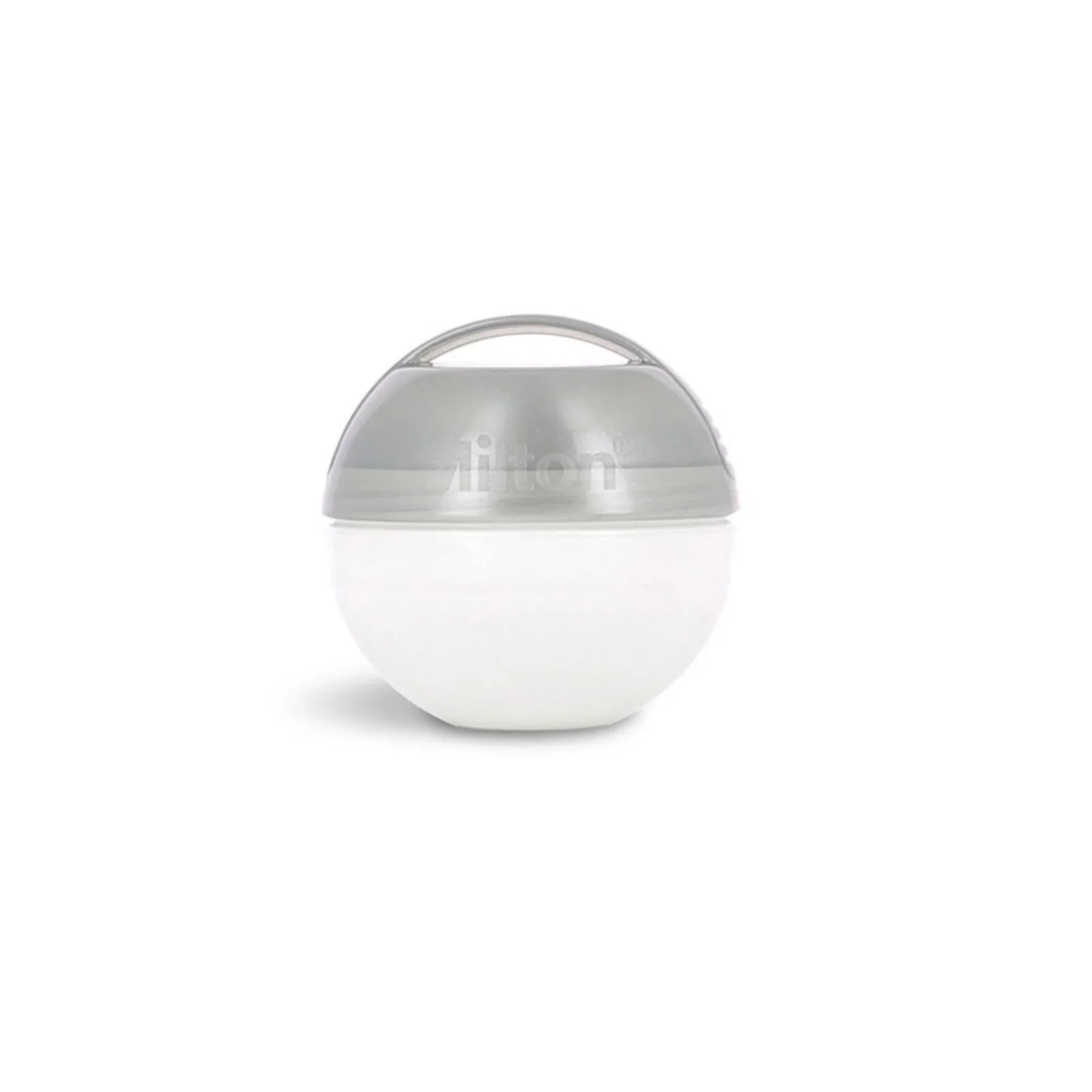 Milton Mini Soother Steriliser Silver | Luxury Home Accessories | Heulog Glow