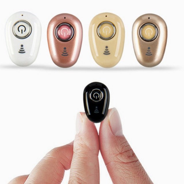 mini Bluetooth earphone | Luxury Home Accessories | Heulog Glow
