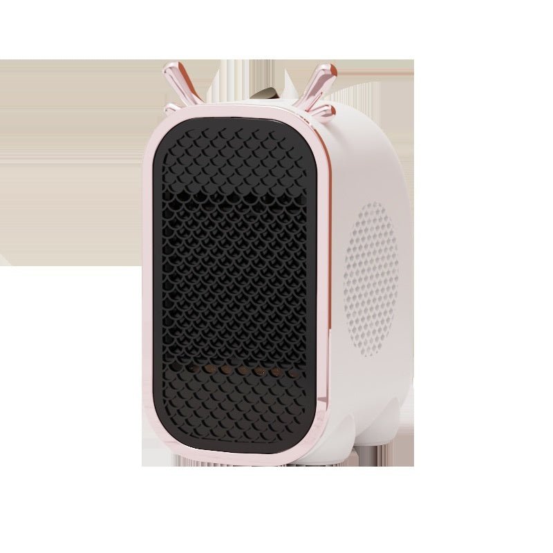 Mini Fan Heater Small Household Heater | Luxury Home Accessories | Heulog Glow