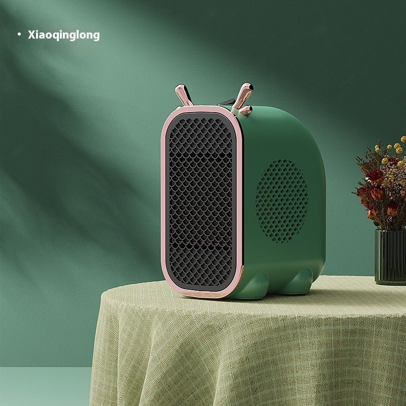 Mini Fan Heater Small Household Heater | Luxury Home Accessories | Heulog Glow
