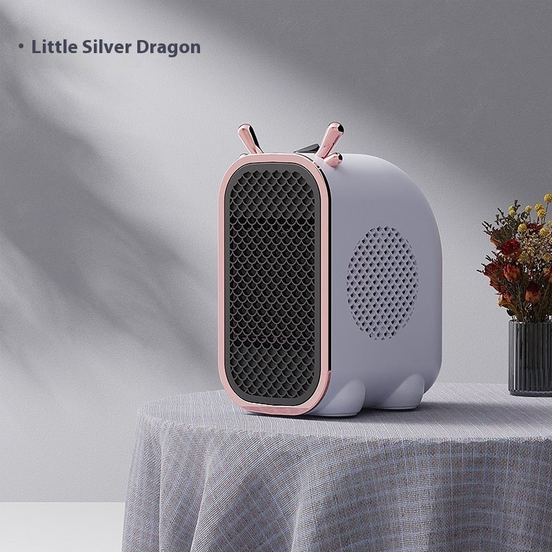 Mini Fan Heater Small Household Heater | Luxury Home Accessories | Heulog Glow
