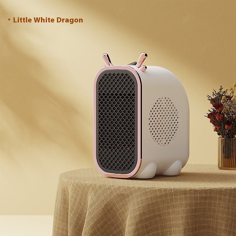 Mini Fan Heater Small Household Heater | Luxury Home Accessories | Heulog Glow