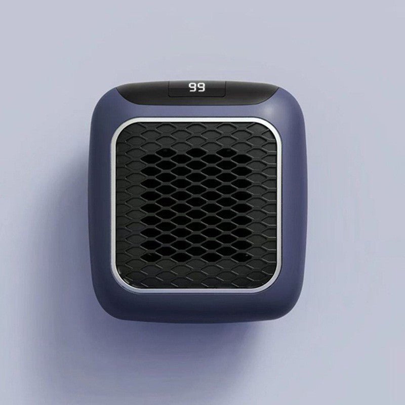 Mini Fan Heater Wall-mounted Dormitory Warm Artifact | Luxury Home Accessories | Heulog Glow