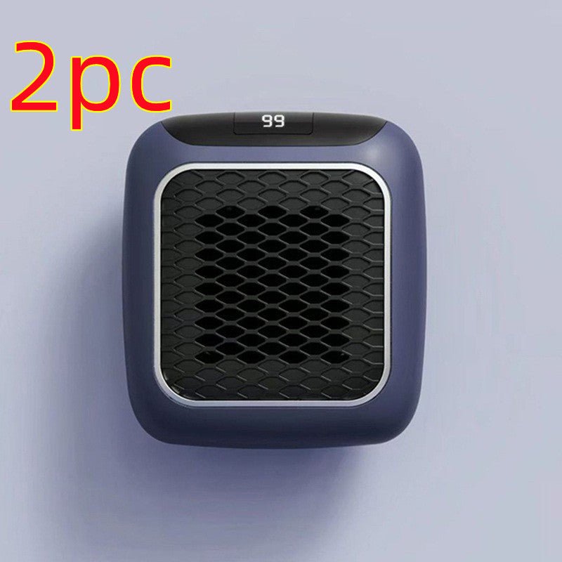 Mini Fan Heater Wall-mounted Dormitory Warm Artifact | Luxury Home Accessories | Heulog Glow