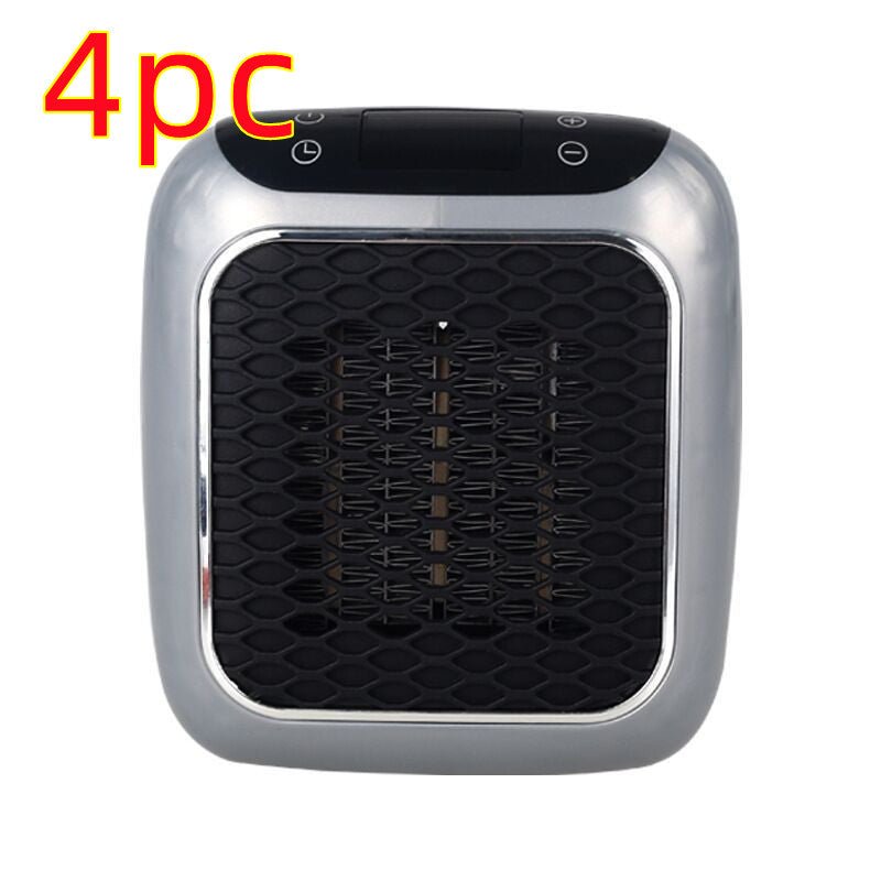 Mini Fan Heater Wall-mounted Dormitory Warm Artifact | Luxury Home Accessories | Heulog Glow