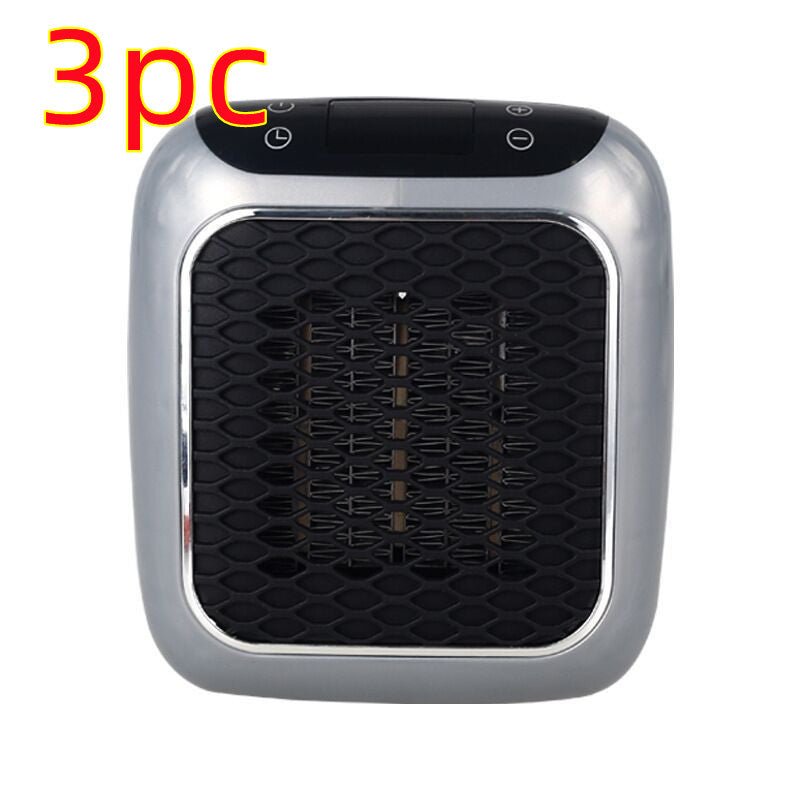 Mini Fan Heater Wall-mounted Dormitory Warm Artifact | Luxury Home Accessories | Heulog Glow