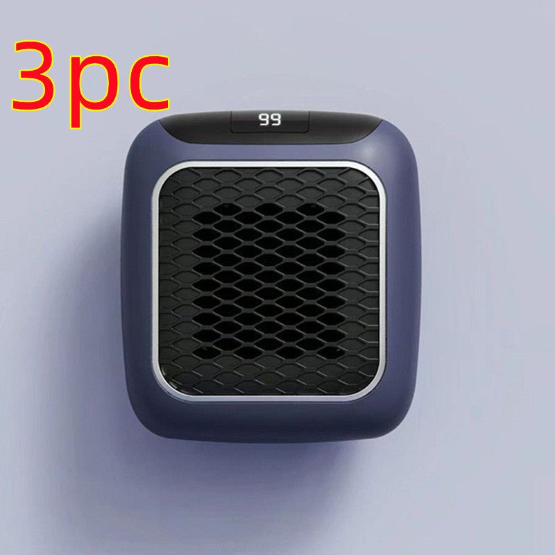 Mini Fan Heater Wall-mounted Dormitory Warm Artifact | Luxury Home Accessories | Heulog Glow