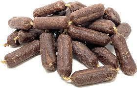 Mini Liver Sausage | Luxury Home Accessories | Heulog Glow