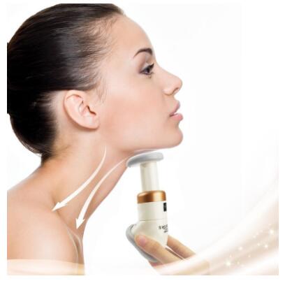 Mini Neckline Slimmer Neck Exerciser Chin Massager | Luxury Home Accessories | Heulog Glow