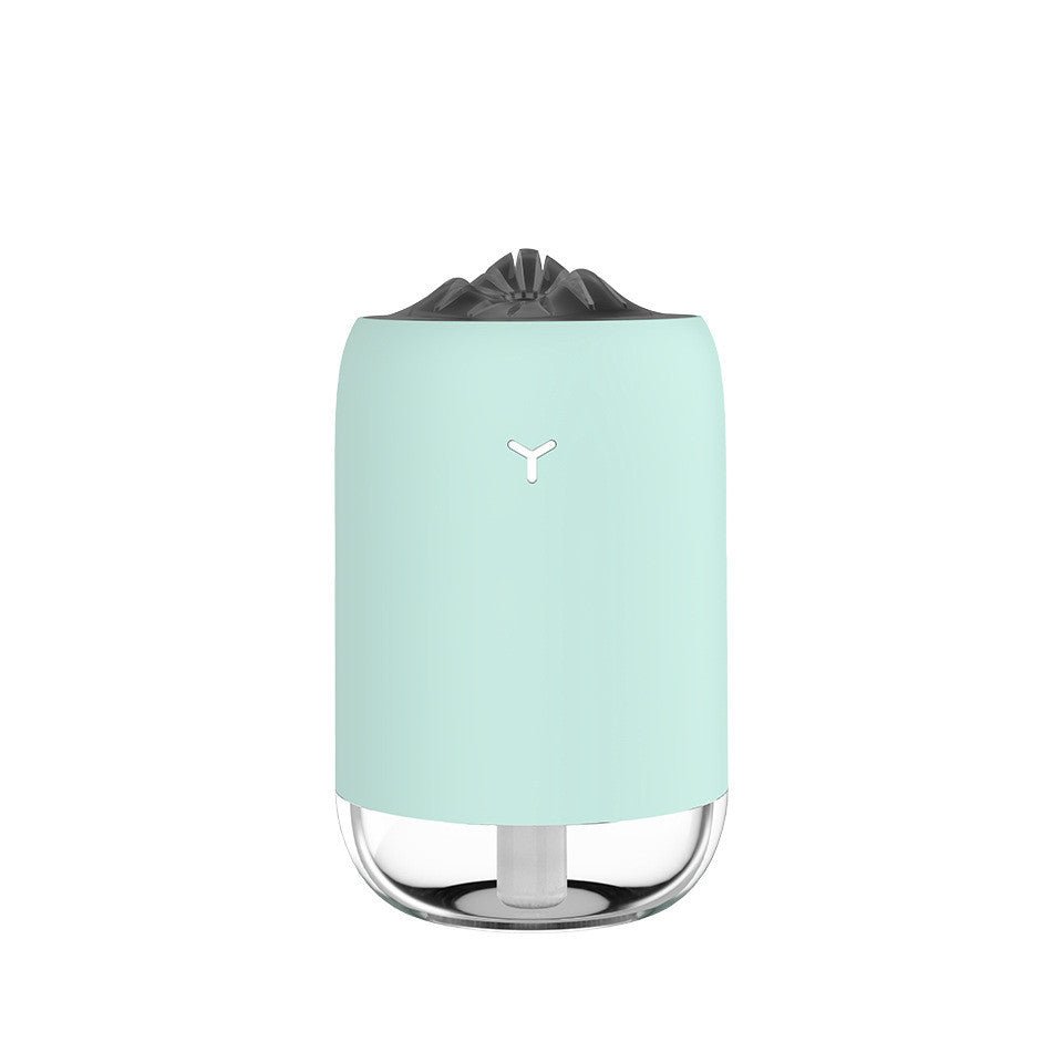 Mini USB Humidifier Atomizer Home Humidifier Refill Onboard Humidifier | Luxury Home Accessories | Heulog Glow