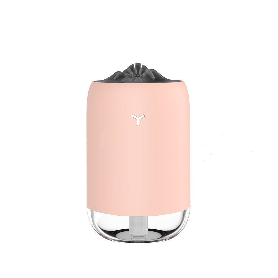 Mini USB Humidifier Atomizer Home Humidifier Refill Onboard Humidifier | Luxury Home Accessories | Heulog Glow