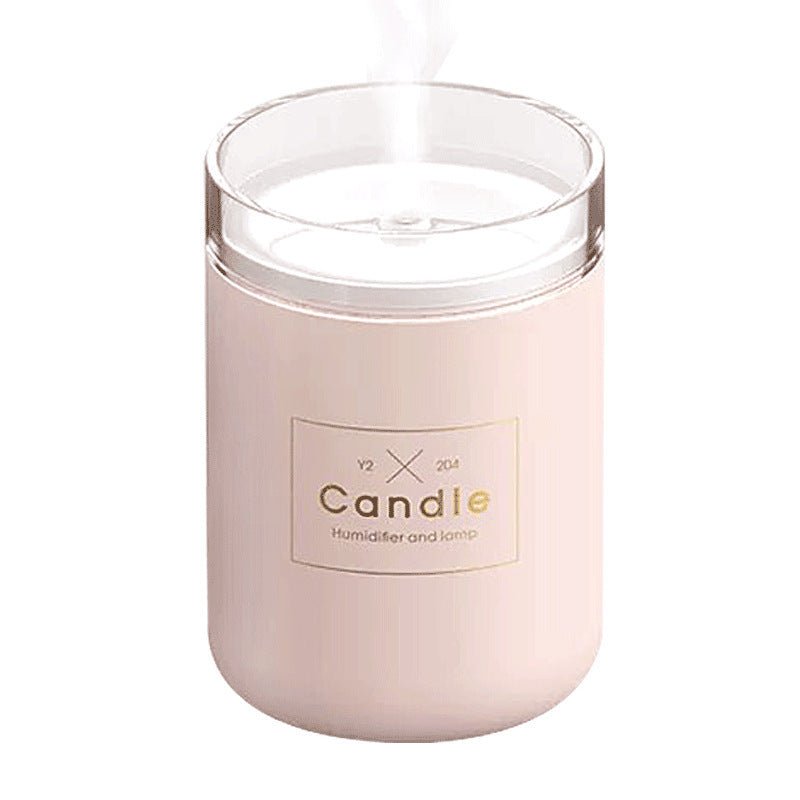 Mini USB Mute Air Humidifier Diffuser | Luxury Home Accessories | Heulog Glow