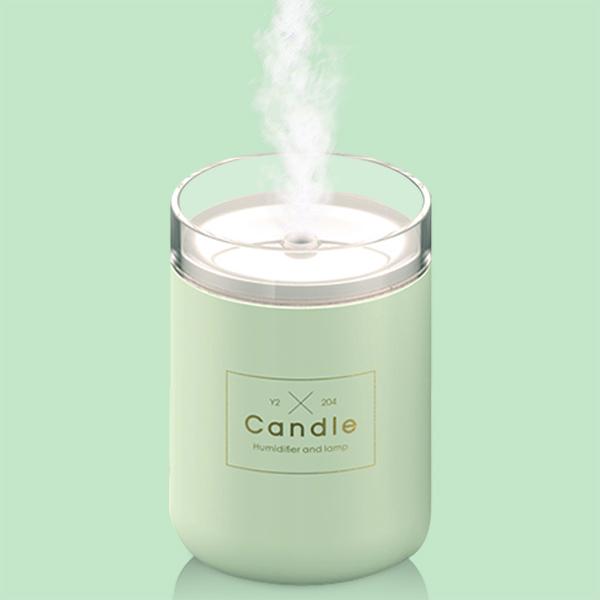Mini USB Mute Air Humidifier Diffuser | Luxury Home Accessories | Heulog Glow