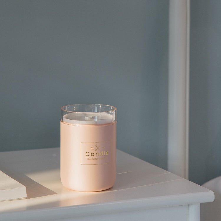 Mini USB Mute Air Humidifier Diffuser | Luxury Home Accessories | Heulog Glow