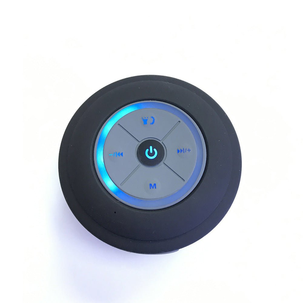 Mini Waterproof Bluetooth Speaker | Luxury Home Accessories | Heulog Glow