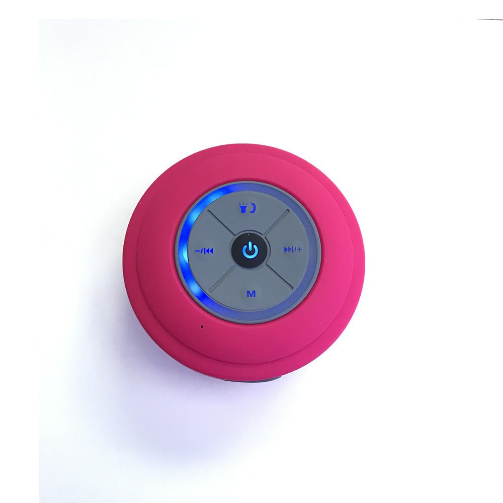 Mini Waterproof Bluetooth Speaker | Luxury Home Accessories | Heulog Glow