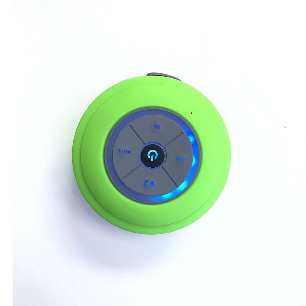 Mini Waterproof Bluetooth Speaker | Luxury Home Accessories | Heulog Glow