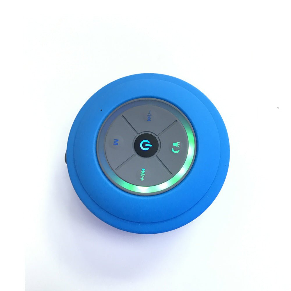 Mini Waterproof Bluetooth Speaker | Luxury Home Accessories | Heulog Glow