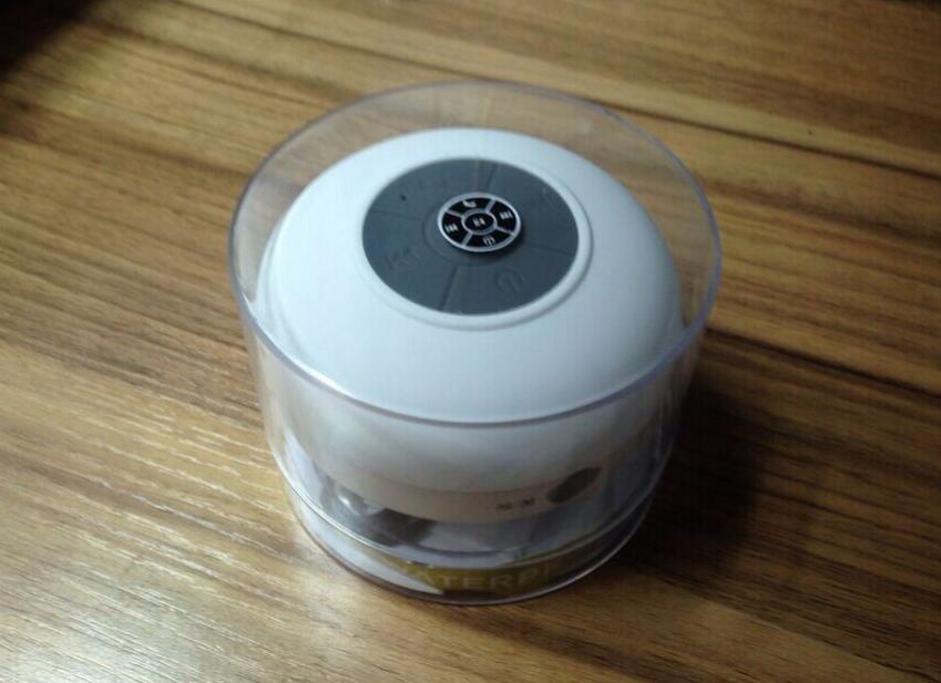 Mini Waterproof Bluetooth Speaker | Luxury Home Accessories | Heulog Glow