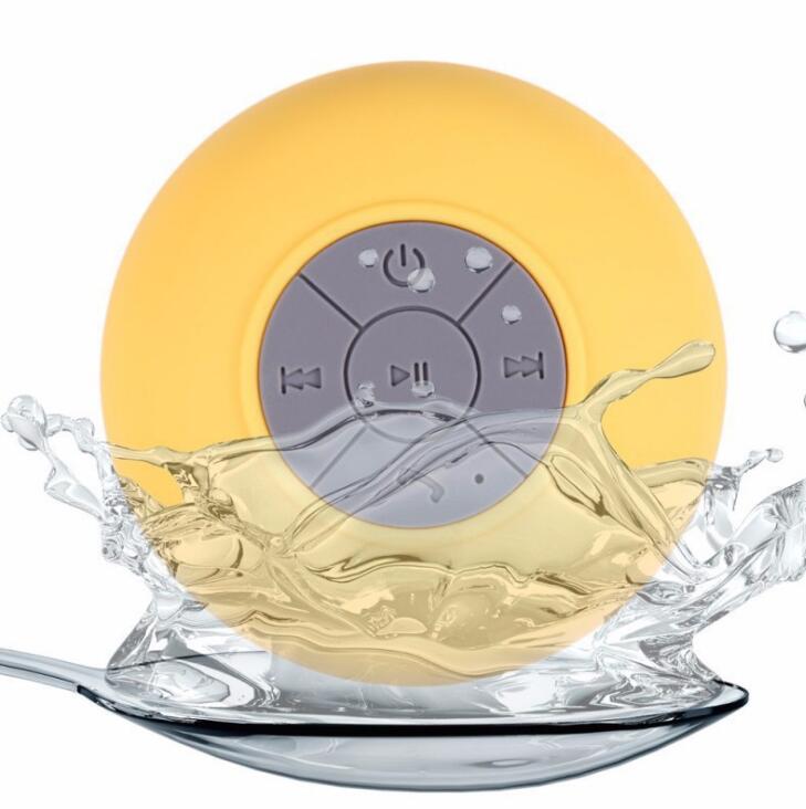 Mini Waterproof Bluetooth Speaker | Luxury Home Accessories | Heulog Glow